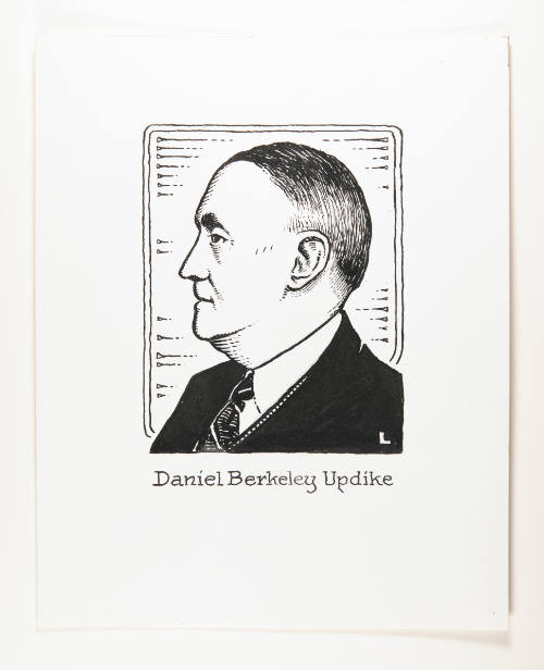 Daniel Berkeley Updike