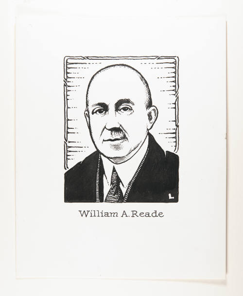 William A. Reade