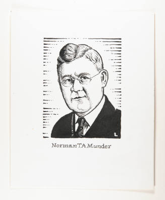 Norman T. A. Munder