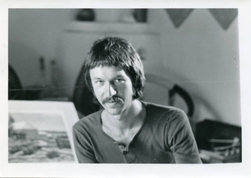 William Judson Dickerson, Thomas Dickerson, ca. 1975, gelatin silver print, 4 3/8 x 6 9/16 in.,…