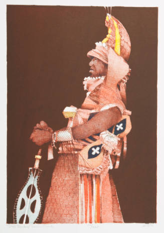 Benin Chief