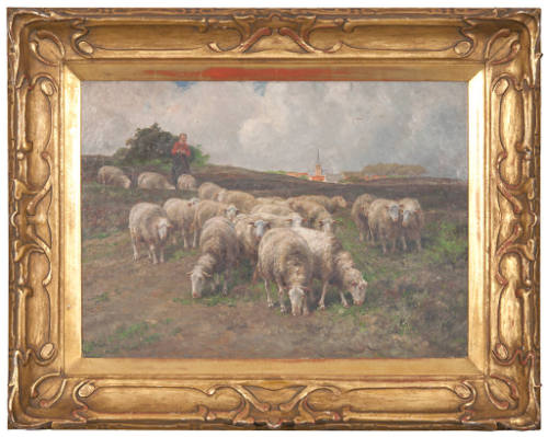 Shepherdess