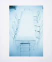 Gordon Roger Alexander Buchanan Parks, Table in Snow (backyard of Parks home, White Plains, New…