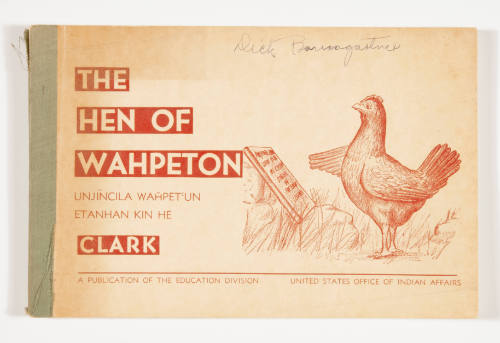 The Hen of Wahpeton