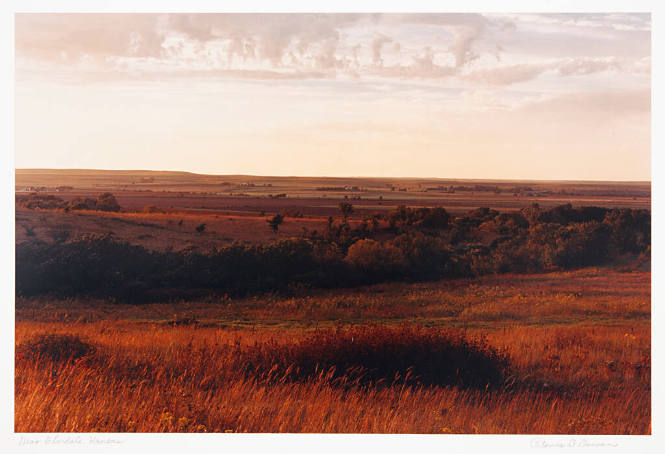 Near Elmdale Kansas