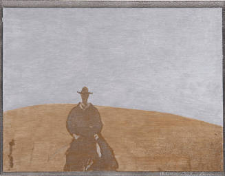 Untitled (Kansas Cowboy)