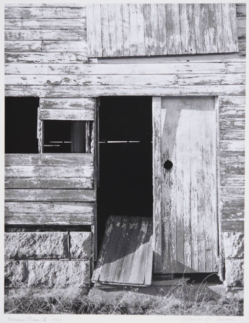 Kansas Barn II