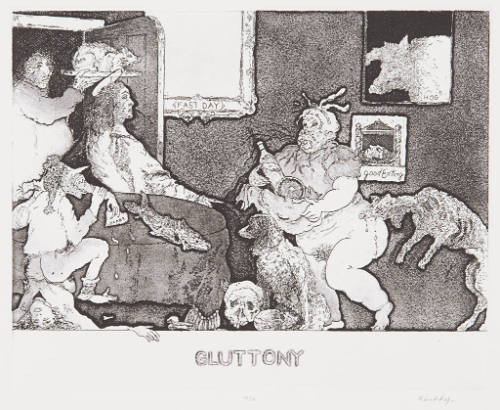 Gluttony