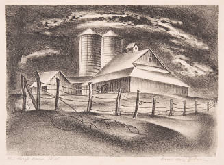 Phil Huey's Barn