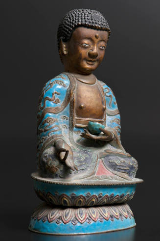 Healing Buddha Yaoshi