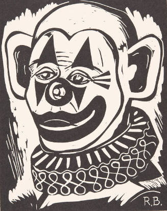 Unhappy Clown