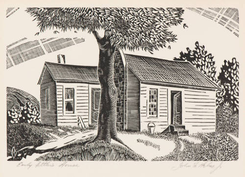 Early Settler's House