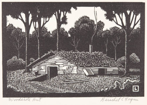 Woodside Hut