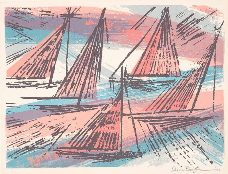 Sailboats