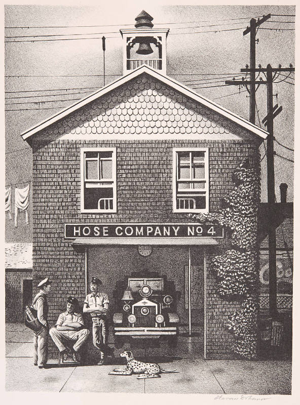 Hose Company #4