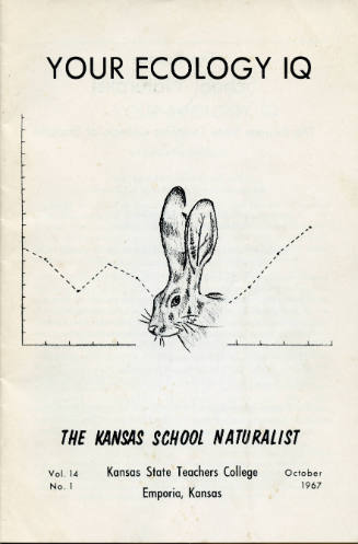 The Kansas School Naturalist: Your Ecology IQ