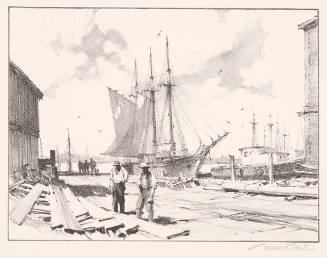 Gloucester Wharves