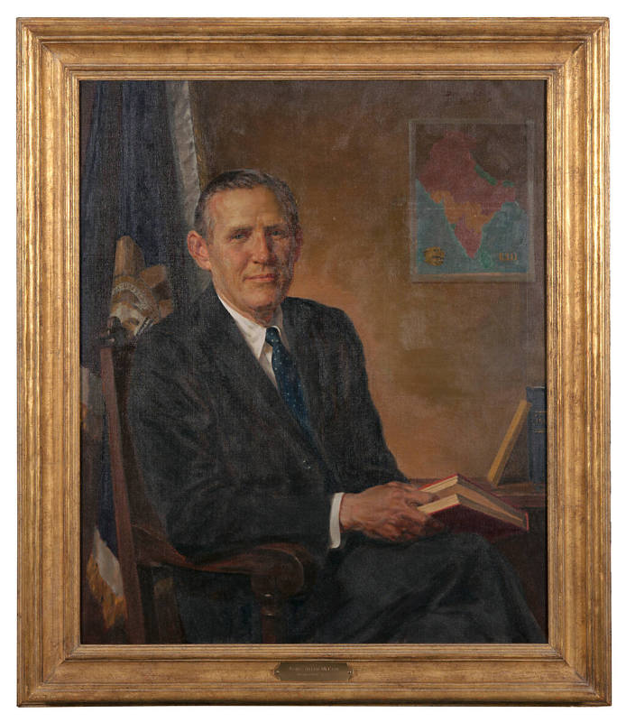 James McCain (10th Kansas State University President)