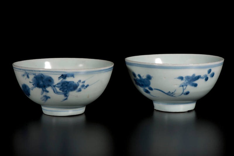 Tea bowls