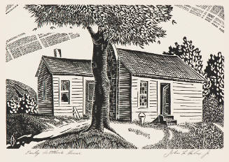 Early Settler's House