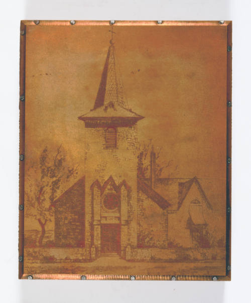 Mariadahl Church, 1866 A.D.