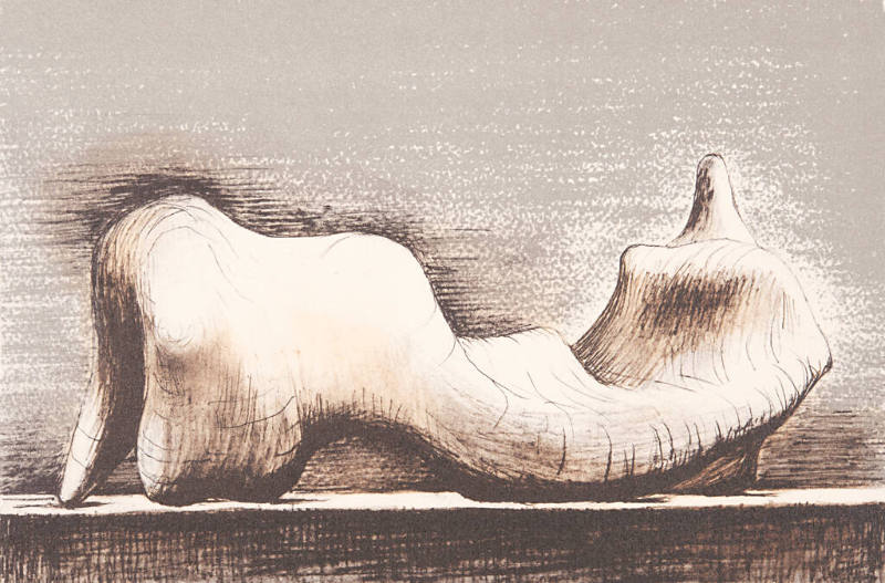 Reclining Nude