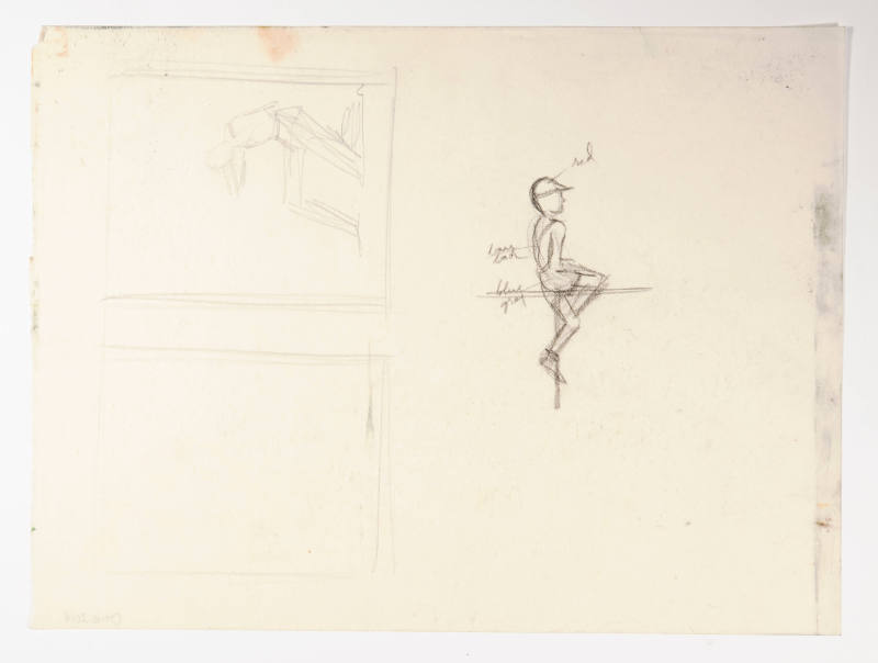 Title unknown (two figure sketches)