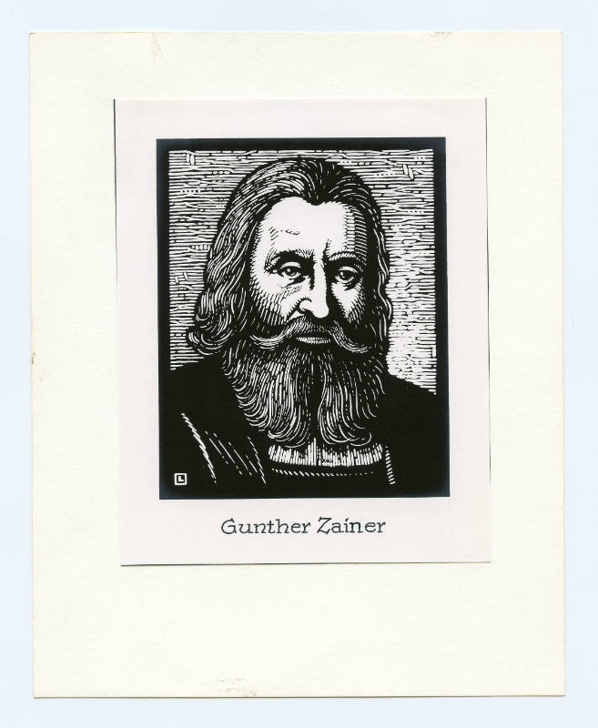 Gunther Zainer