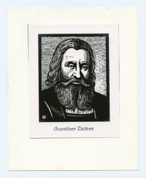 Gunther Zainer