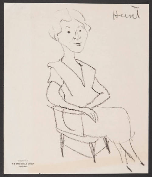 Untitled (woman in chair)