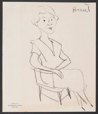 Untitled (woman in chair)