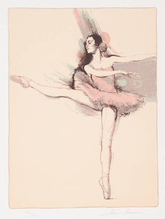 Title unknown (pink ballerina)