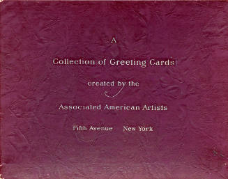 A Collection of Greeting Cards (box)