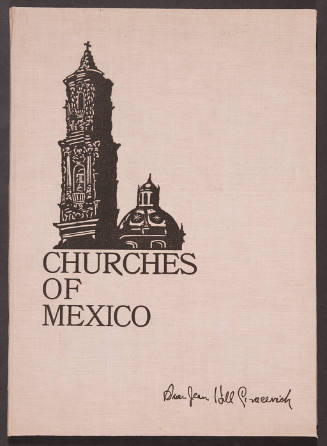 Portfolio for Churches of Mexico