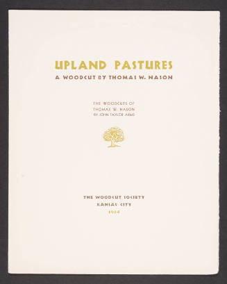 Upland Pastures print folio