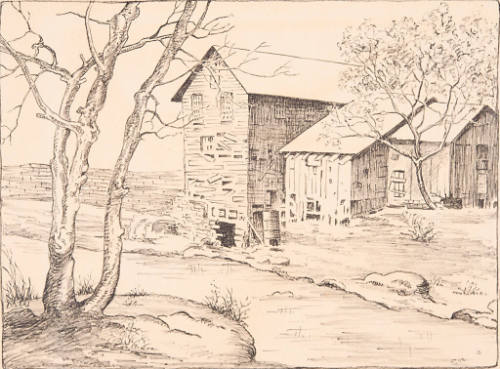 Watt's Mill