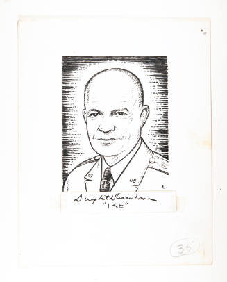 Dwight Eisenhower "Ike"