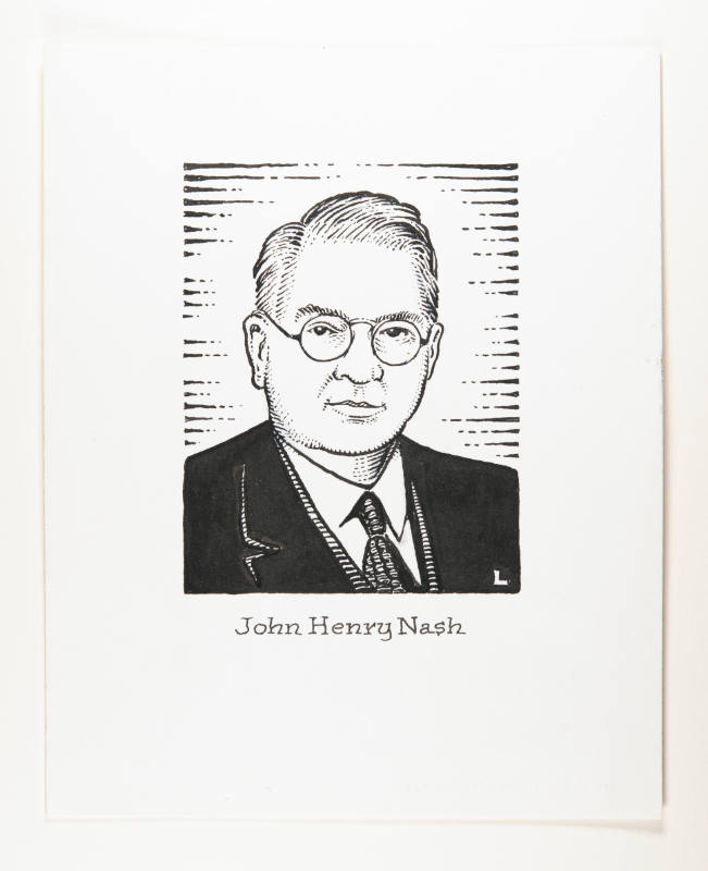 John Henry Nash