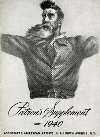 Patron's Supplement--- May 1940