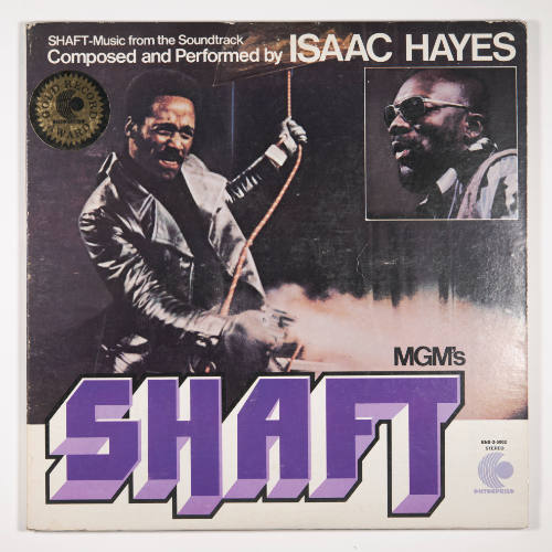 Shaft - Music from the Soundtrack