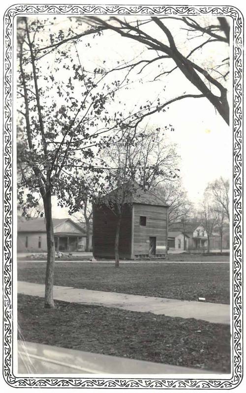 Block House at Fort Scott, Kansas