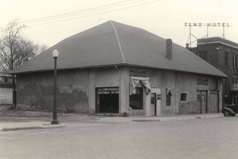 Pony Express Station, Marysville, Kansas