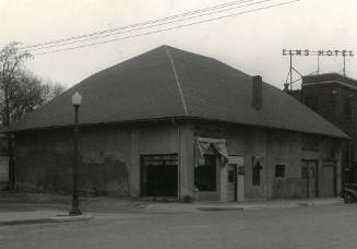 Pony Express Station, Marysville, Kansas