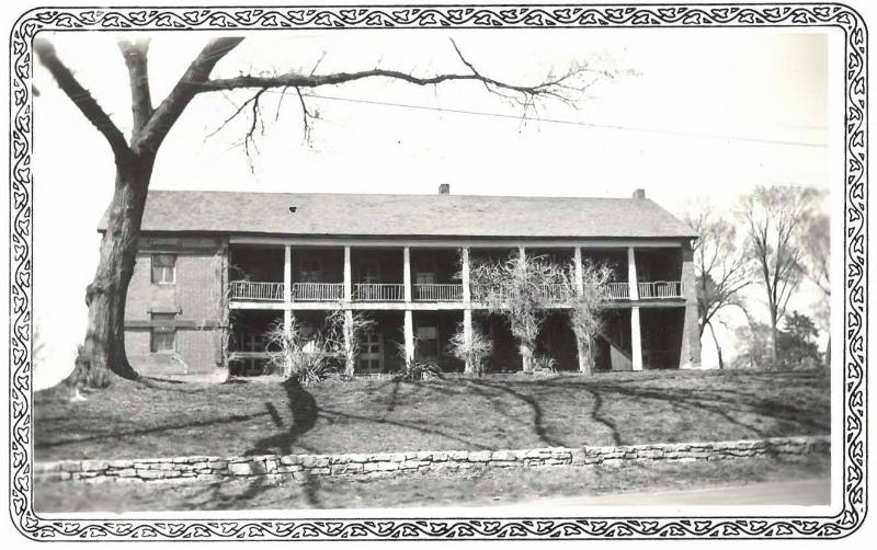 Shawnee Mission (North Building)