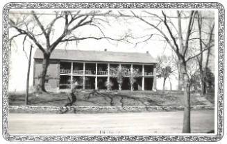 Shawnee Mission (North Building)