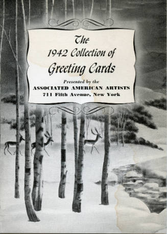 The 1942 Collection of Greeting Cards