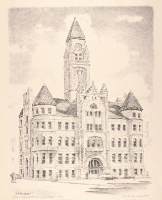 The Old Wichita City Hall