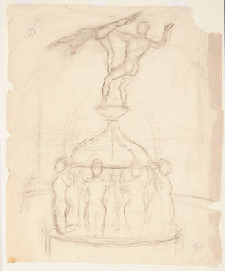 Sketch/ Circus Fountain