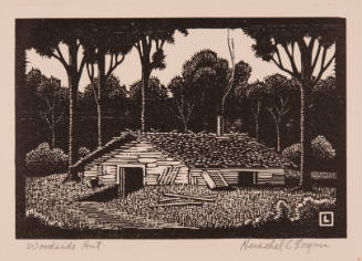 Woodside Hut