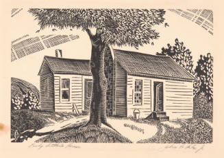 Early Settler's House